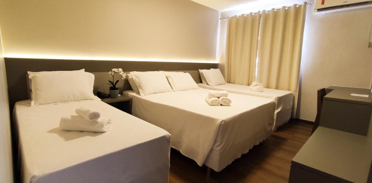 Safa Hotel Foz Φοζ ντο Ιγκουασού Εξωτερικό φωτογραφία