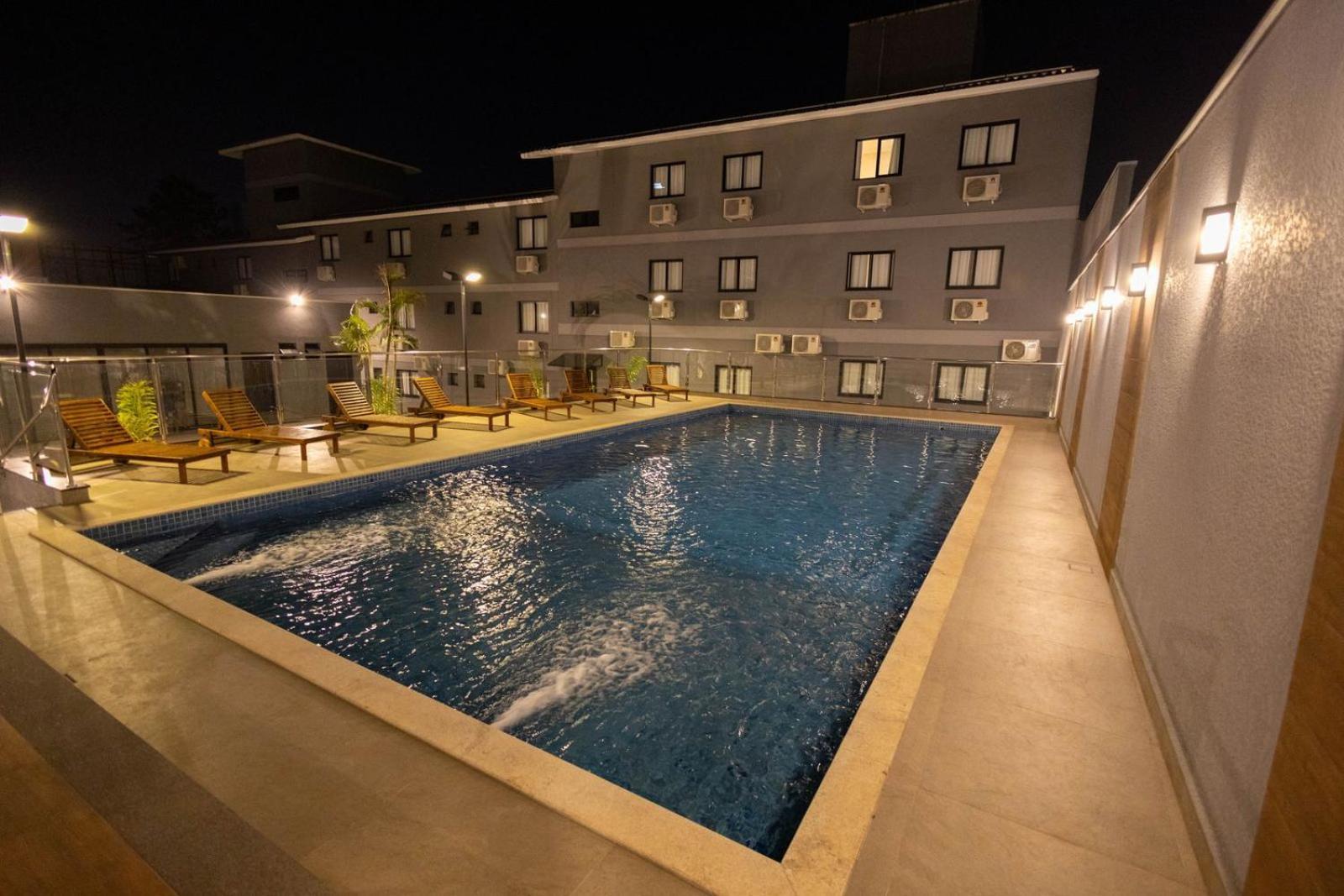Safa Hotel Foz Φοζ ντο Ιγκουασού Εξωτερικό φωτογραφία