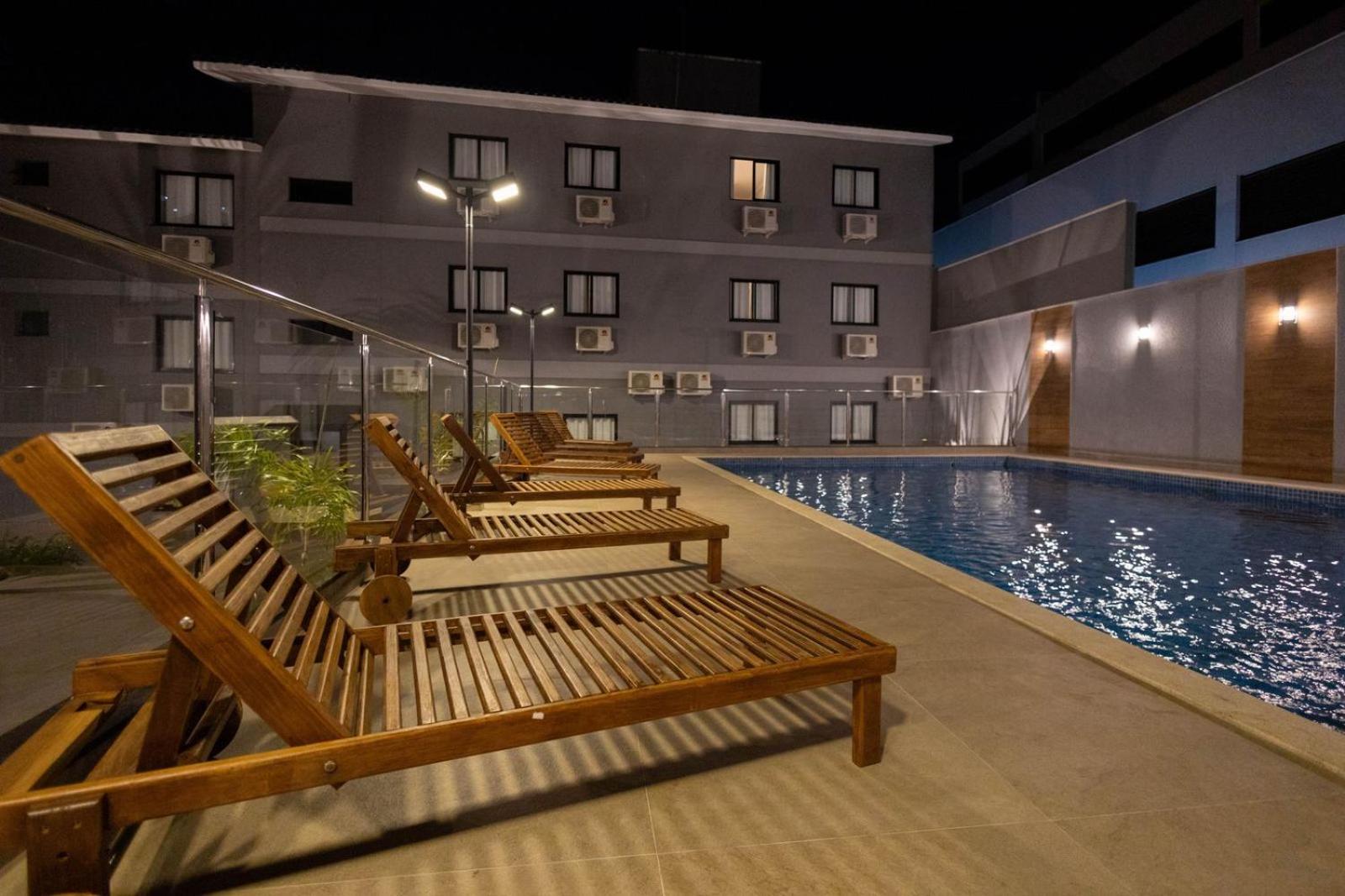 Safa Hotel Foz Φοζ ντο Ιγκουασού Εξωτερικό φωτογραφία