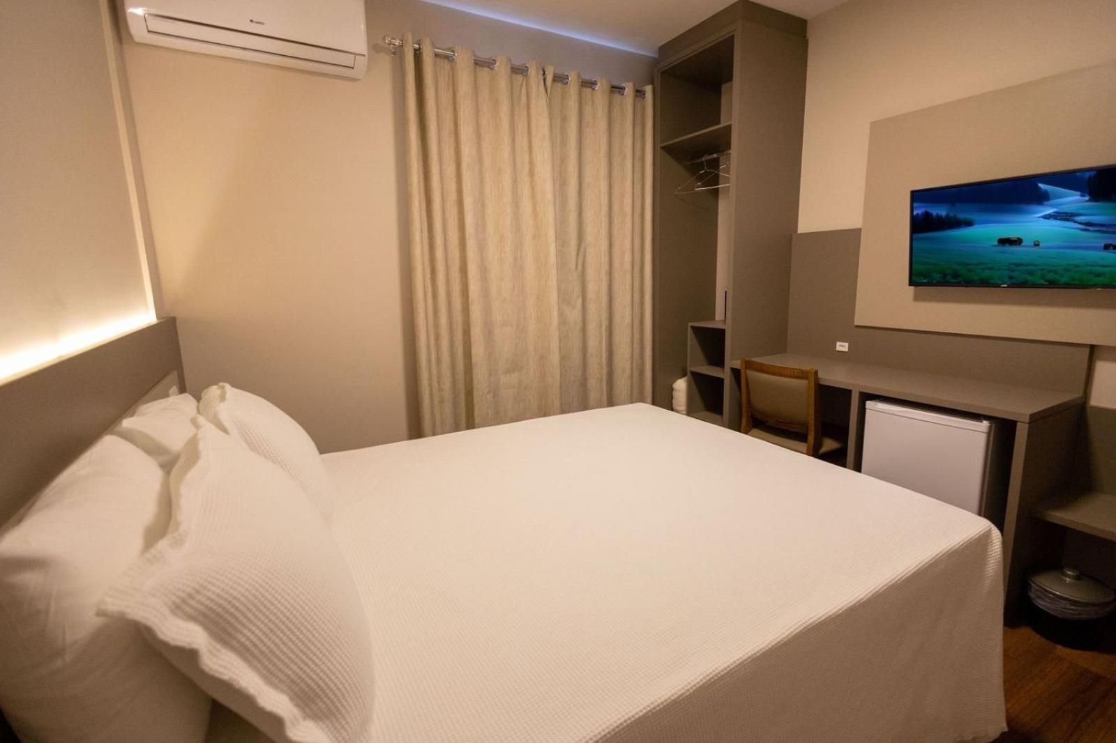 Safa Hotel Foz Φοζ ντο Ιγκουασού Εξωτερικό φωτογραφία