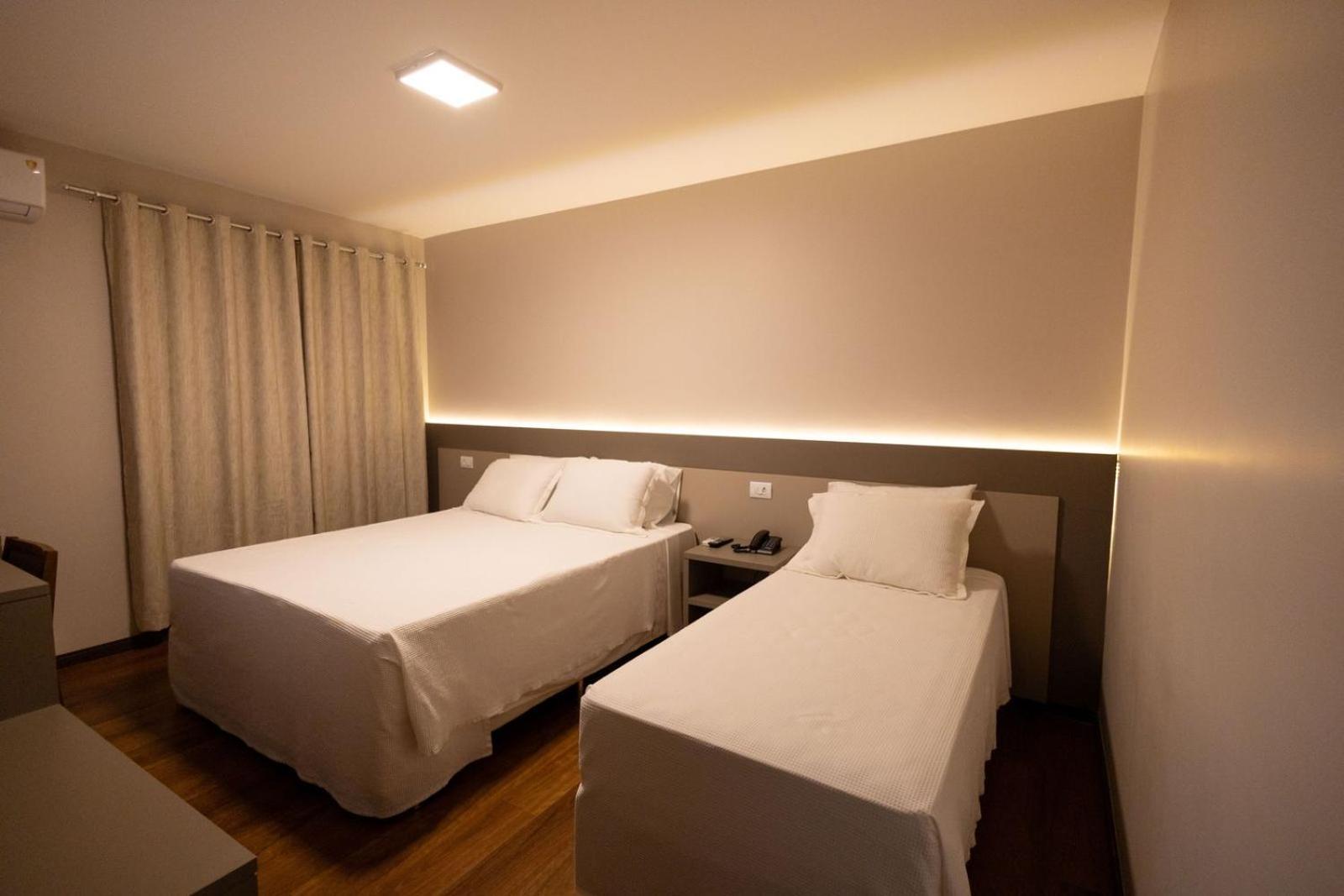 Safa Hotel Foz Φοζ ντο Ιγκουασού Εξωτερικό φωτογραφία