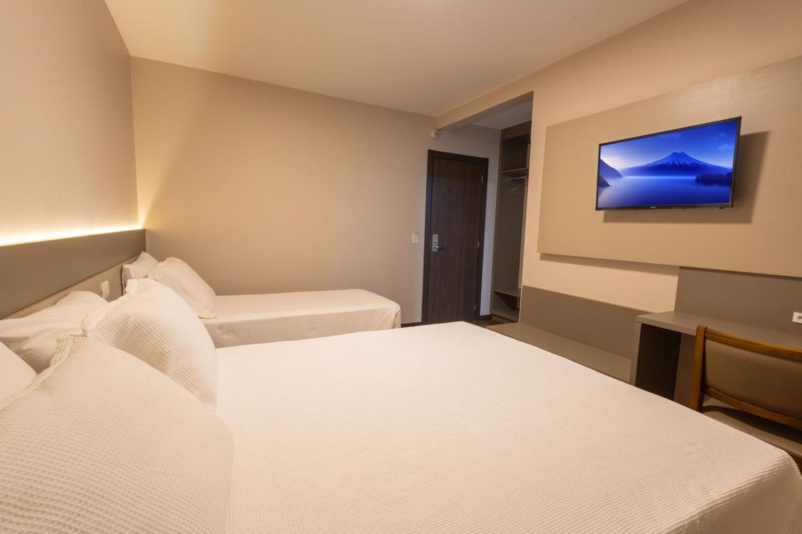 Safa Hotel Foz Φοζ ντο Ιγκουασού Εξωτερικό φωτογραφία