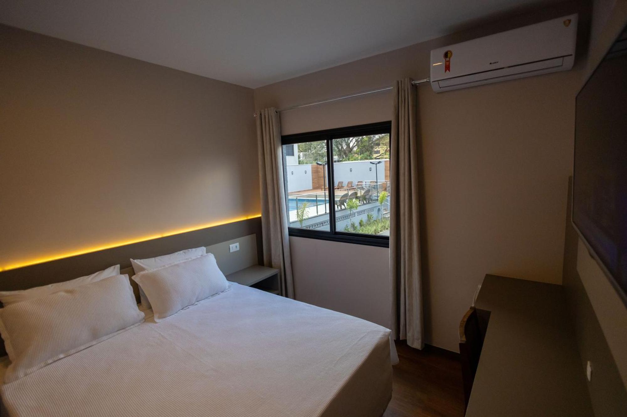 Safa Hotel Foz Φοζ ντο Ιγκουασού Εξωτερικό φωτογραφία