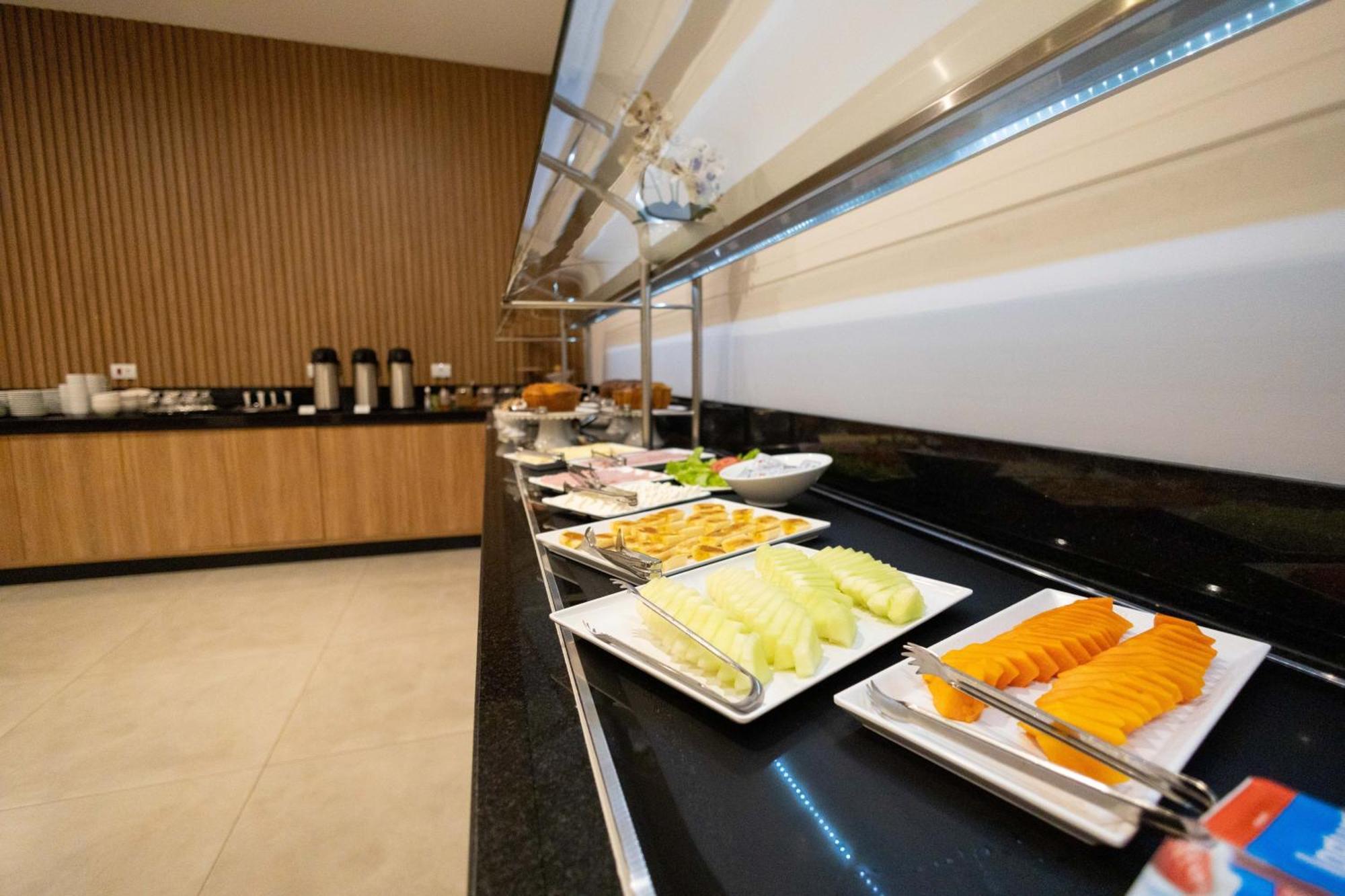 Safa Hotel Foz Φοζ ντο Ιγκουασού Εξωτερικό φωτογραφία