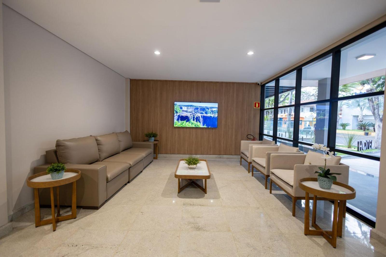 Safa Hotel Foz Φοζ ντο Ιγκουασού Εξωτερικό φωτογραφία